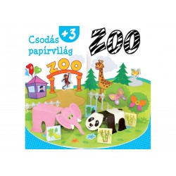 Csodás papírvilág – Zoo