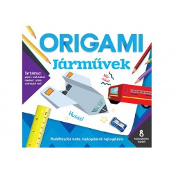 Origami – Járművek