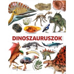 Dinoszauruszok könyve