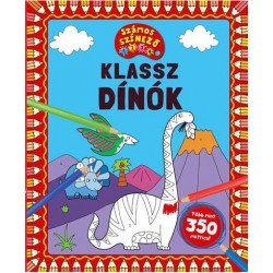 Klassz dinók – számos...