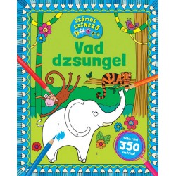 Vad dzsungel – számos...