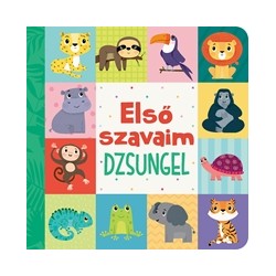 Első szavaim - Dzsungel