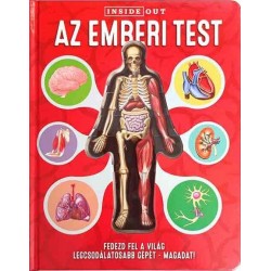 Az emberi test - Fedezd fel...