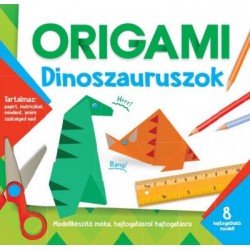 Origami – Dinoszauruszok