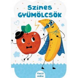 Színes gyümölcsök