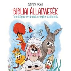 Bibliai állatmesék
